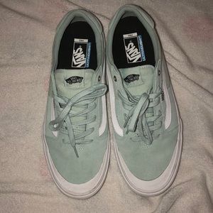 Vans Light Blue Old Skool Pro